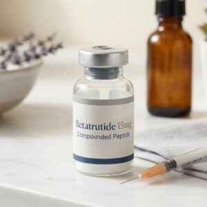 Retatrutide Compounded Peptide