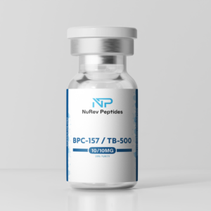 BPC-10mg + TB-10mg ( 20mg*10vials)