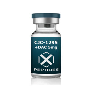 CJC-1295 + DAC 5mg (2mg*10 vials)